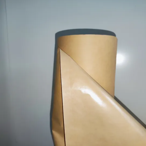 High Gloss Extensible Kraft Paper For Food Product manufacturers