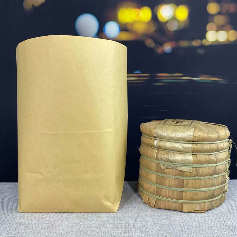 High Gloss Extensible Kraft Paper For Tea Package price