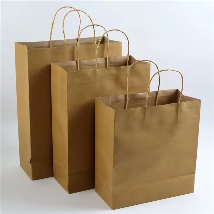 High Gloss Extensible Kraft Paper For Shopping Bag factory