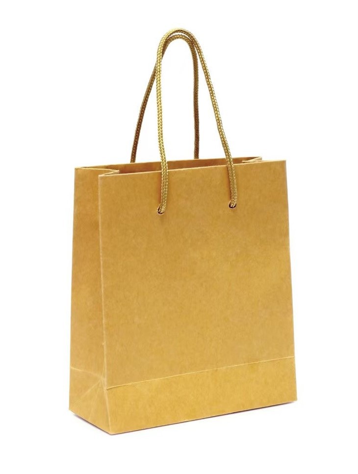 High Gloss Extensible Kraft Paper For Shopping Bag high quality