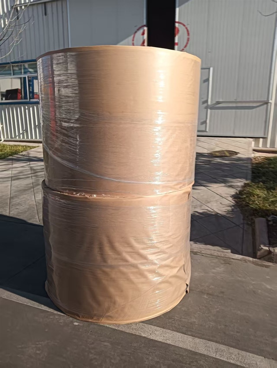 High-strength Sack Kraft Paper For Pesticides Packaging suppliers