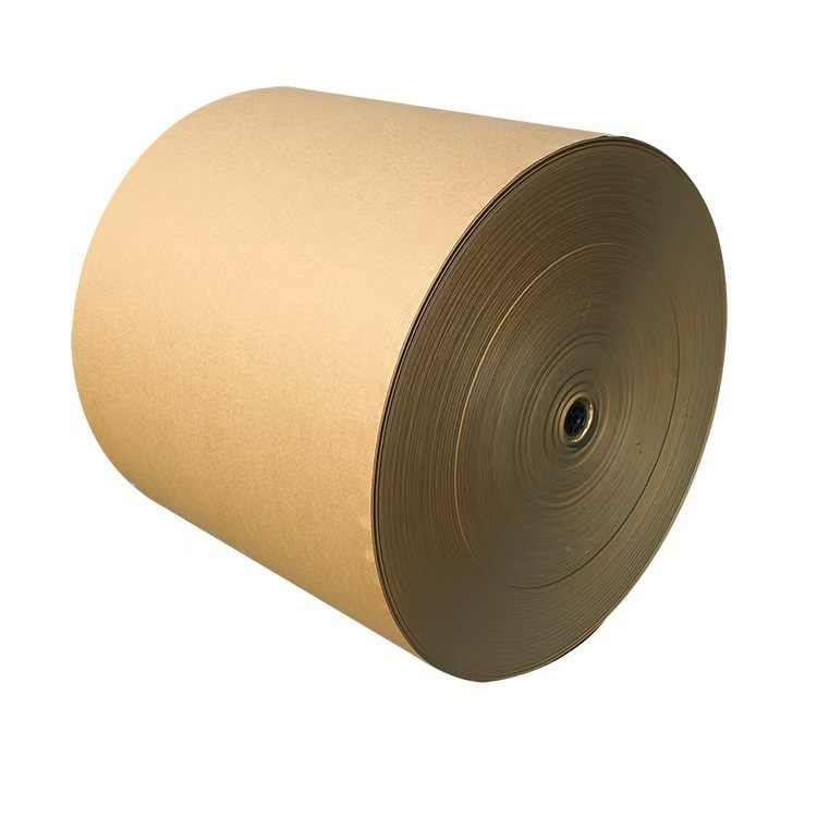 High-strength Sack Kraft Paper For Shopping Bags factory