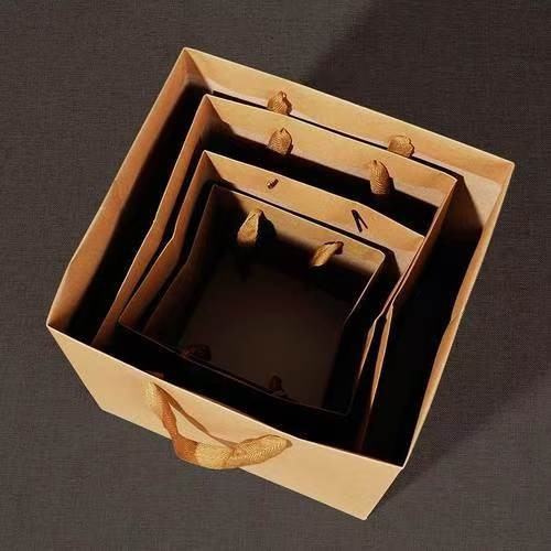 High-strength Sack Kraft Paper For Shopping Bags suppliers