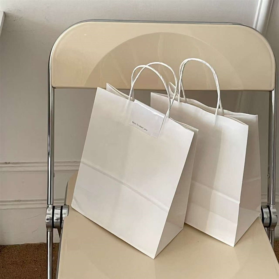 High-strength Sack Kraft Paper for Shopping Bags