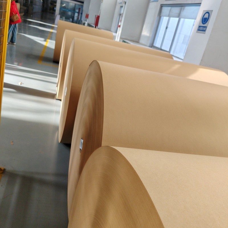 High Temperature Resistant Laminated Kraft Paper best