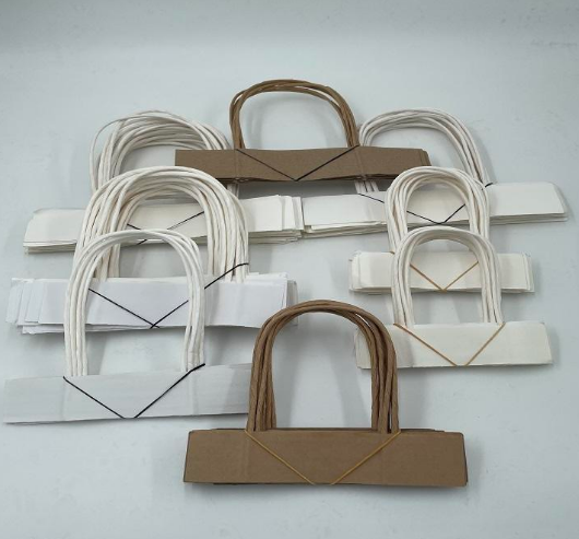Kraft Paper For Beer Carton Handles price