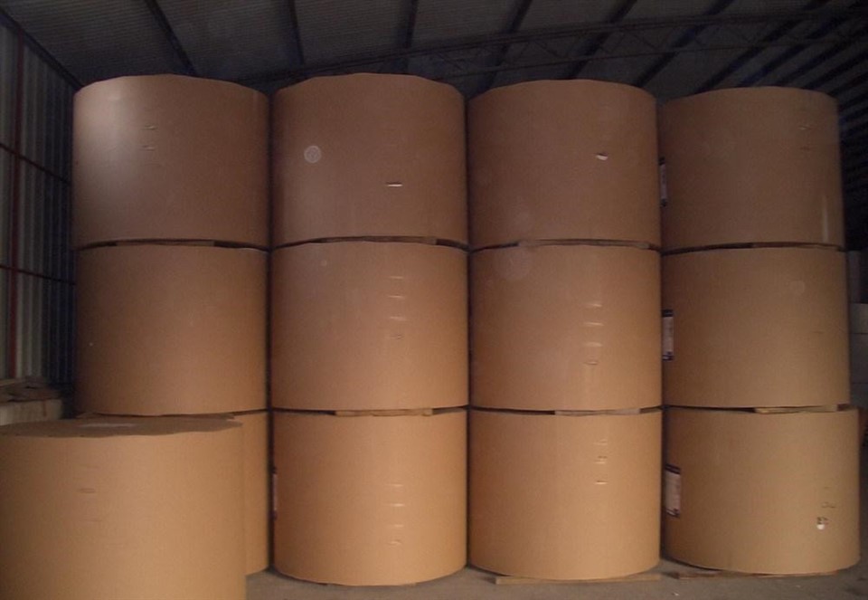 Kraft Paper For Honeycomb Packaging high quality