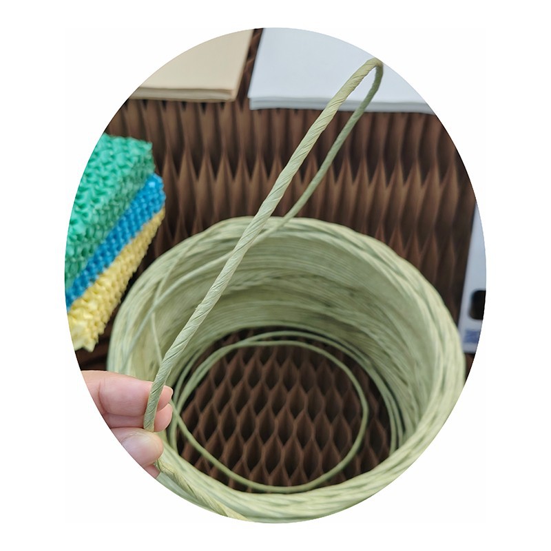 Kraft Paper For Shopping Bag Handles factory