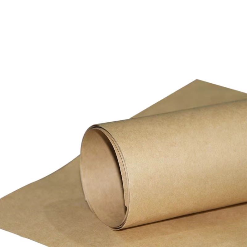 Motor Winding Insulation Kraft Paper high quality