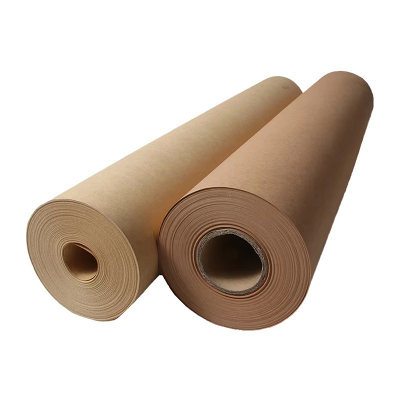 Non-wood Fiber Wrapping Paper For Coffee factory