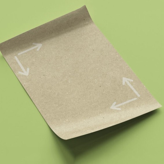 Non-wood Fiber Wrapping Paper For Coffee price