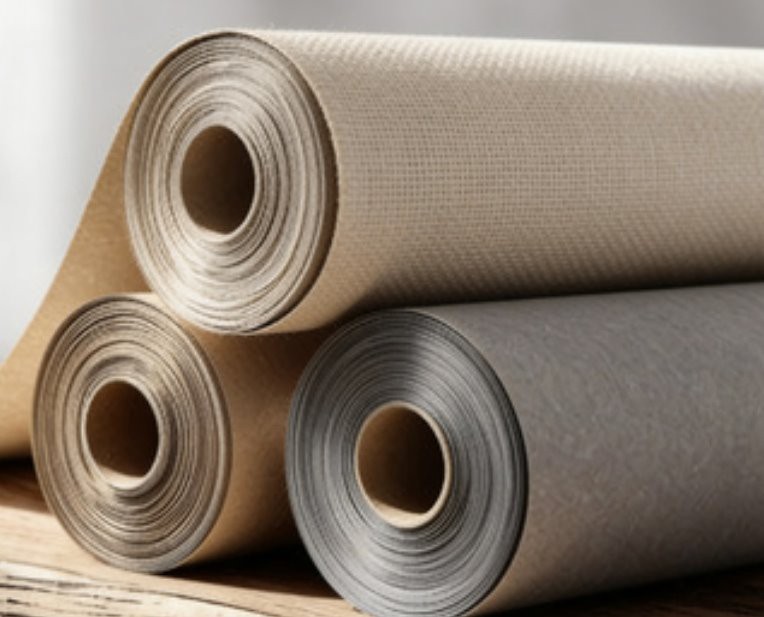 Non-wood Fiber Wrapping Paper For Coffee