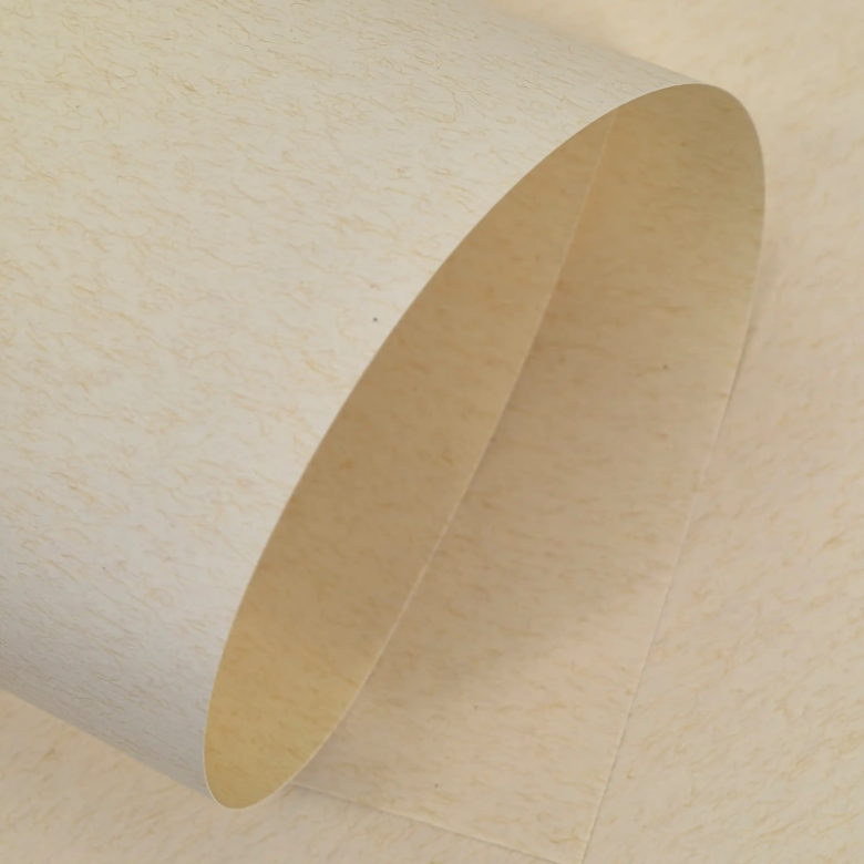 Non-wood Fiber Wrapping Paper for Paint