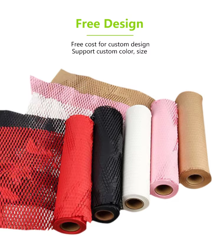 Shock Absorbent Kraft Packaging Paper price