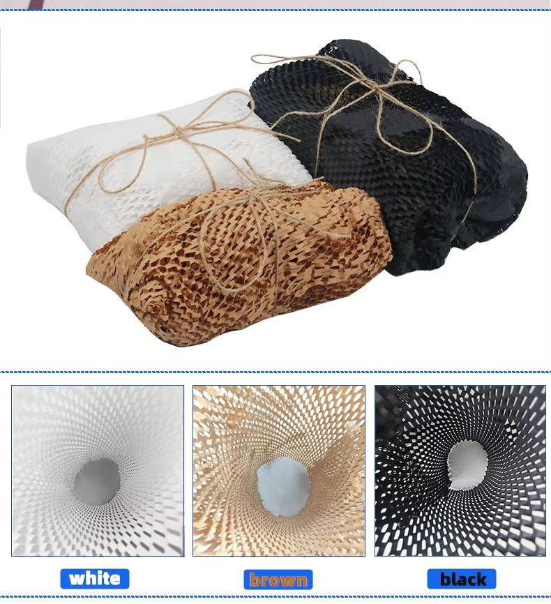 Shock Absorbent Kraft Packaging Paper high quality
