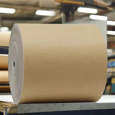 Brown Kraft Paper for Satchel Bag