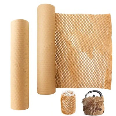 Buffer Kraft Paper