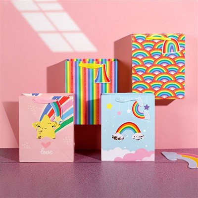 Cartoon Gift Wrapping Paper