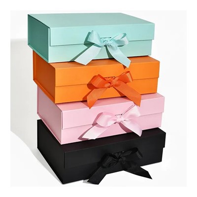 Colorful Gift Wrappping Paper