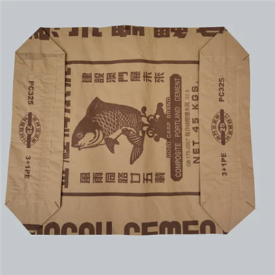 Eco-friendly Elastic Paper for Cement Package