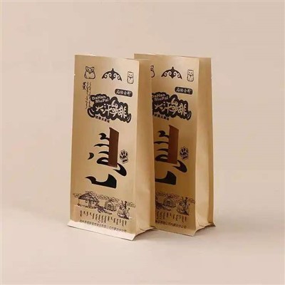 Eco-friendly Elastic Paper for Pet Food
