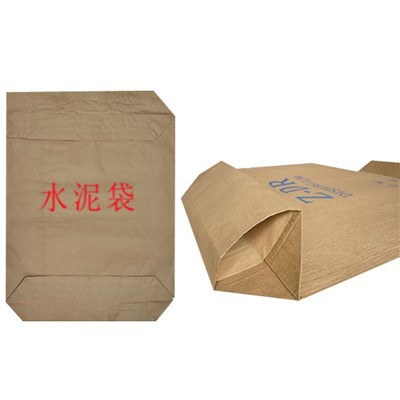 Elastic Kraft Paper for Cement Bag Packaging