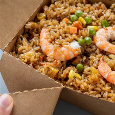 Environment-friendly Food Packaging Paper