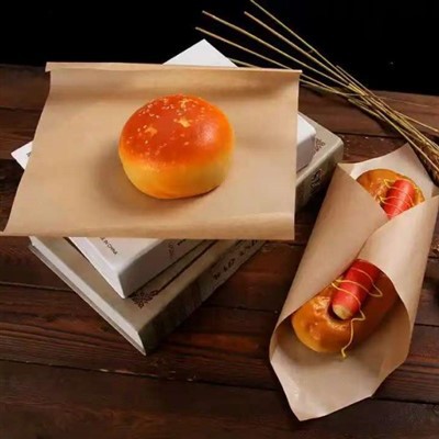 Food Packaging Paper for Hamburger Wrapping Paper