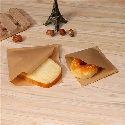 High Gloss Extensible Kraft Paper for Food Product