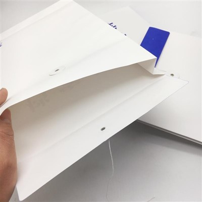 Jumbo Roll White Kraft Paper
