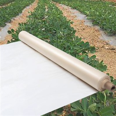 Nutrient-based Degradable Mulch Paper for Crop
