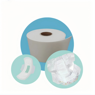Treated Wood Pulp Fluff Pulp for Adult Diaper