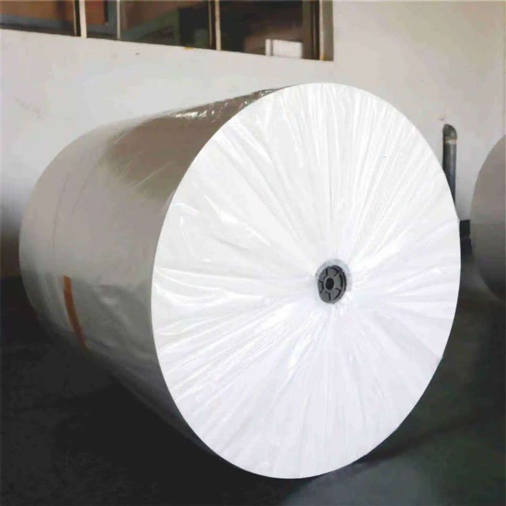 Tape Base Paper For Paper Tape factory