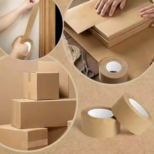 Tape Base Paper For Paper Tape high quality