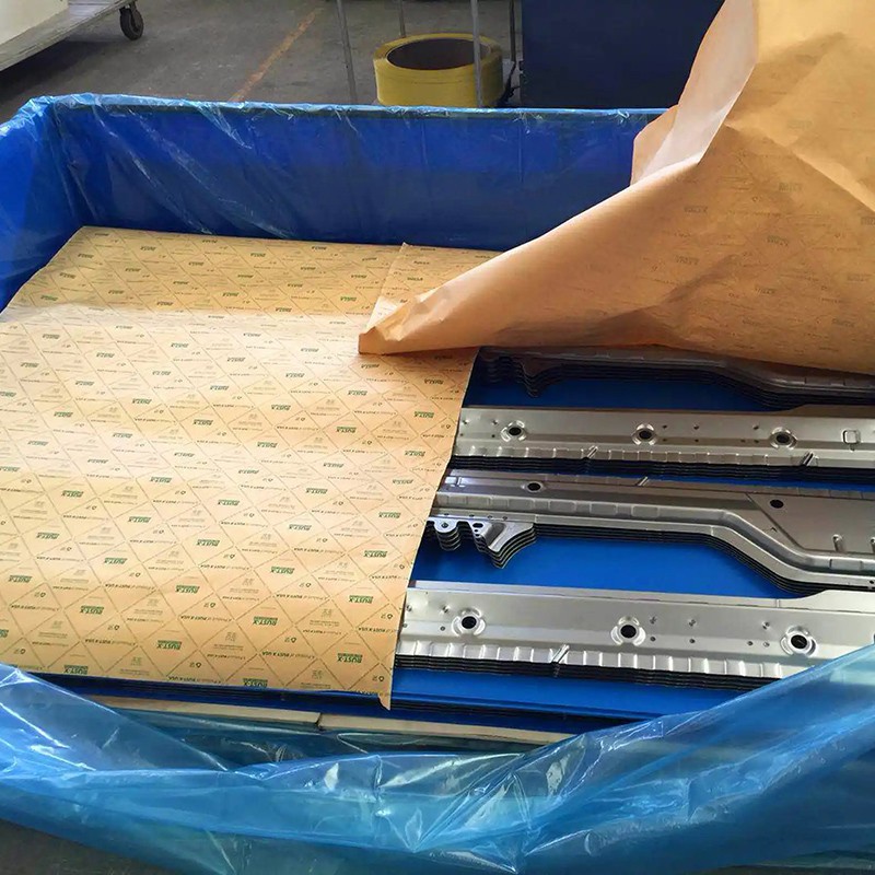 VCI Anti-rust Kraft Paper For Steel Parts best