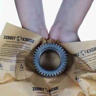VCI Anti-rust Kraft Paper For Steel Parts price