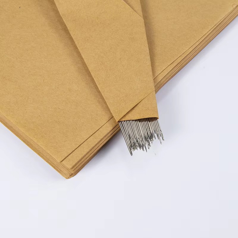 VCI Anti-rust Kraft Paper For Steel Parts factory