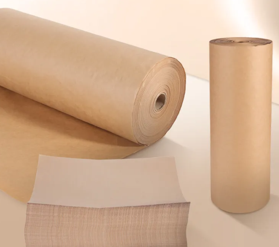 VCI Treated Anti-Corrosion Kraft Paper manufacturers