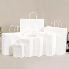 White Kraft Paper Roll For Packing suppliers