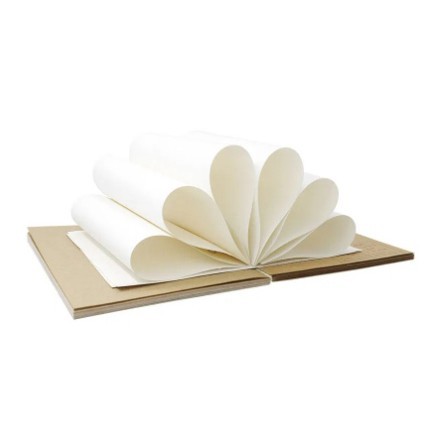 White Kraft Paper Roll For Packing factory