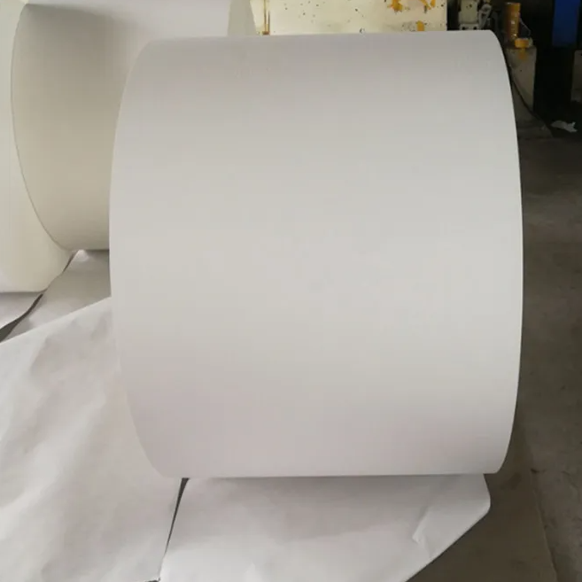 White VCI Anti-rust Base Kraft Paper suppliers